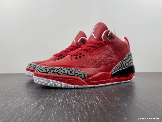 Grateful AJ3-770438 DJ Jordan Khaled Air Retro 3 0714